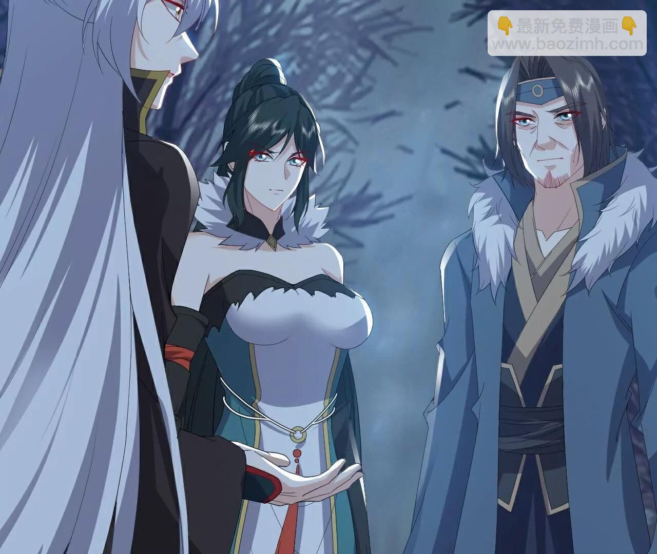 仙武帝尊 - 第758話  好大一盤棋(4/4) - 3