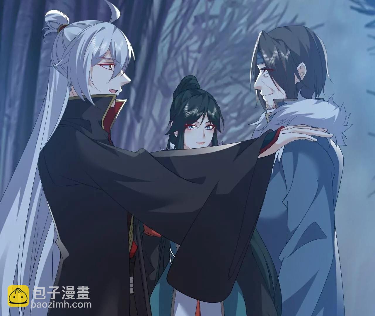 仙武帝尊 - 第758話  好大一盤棋(4/4) - 1