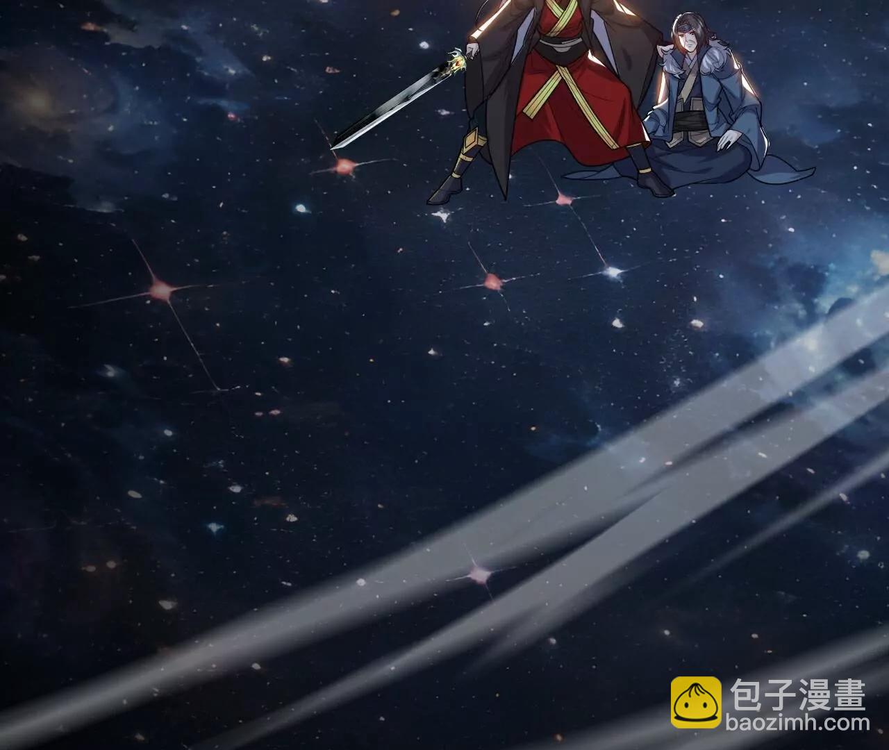 仙武帝尊 - 第761話  先過我這關(3/4) - 2