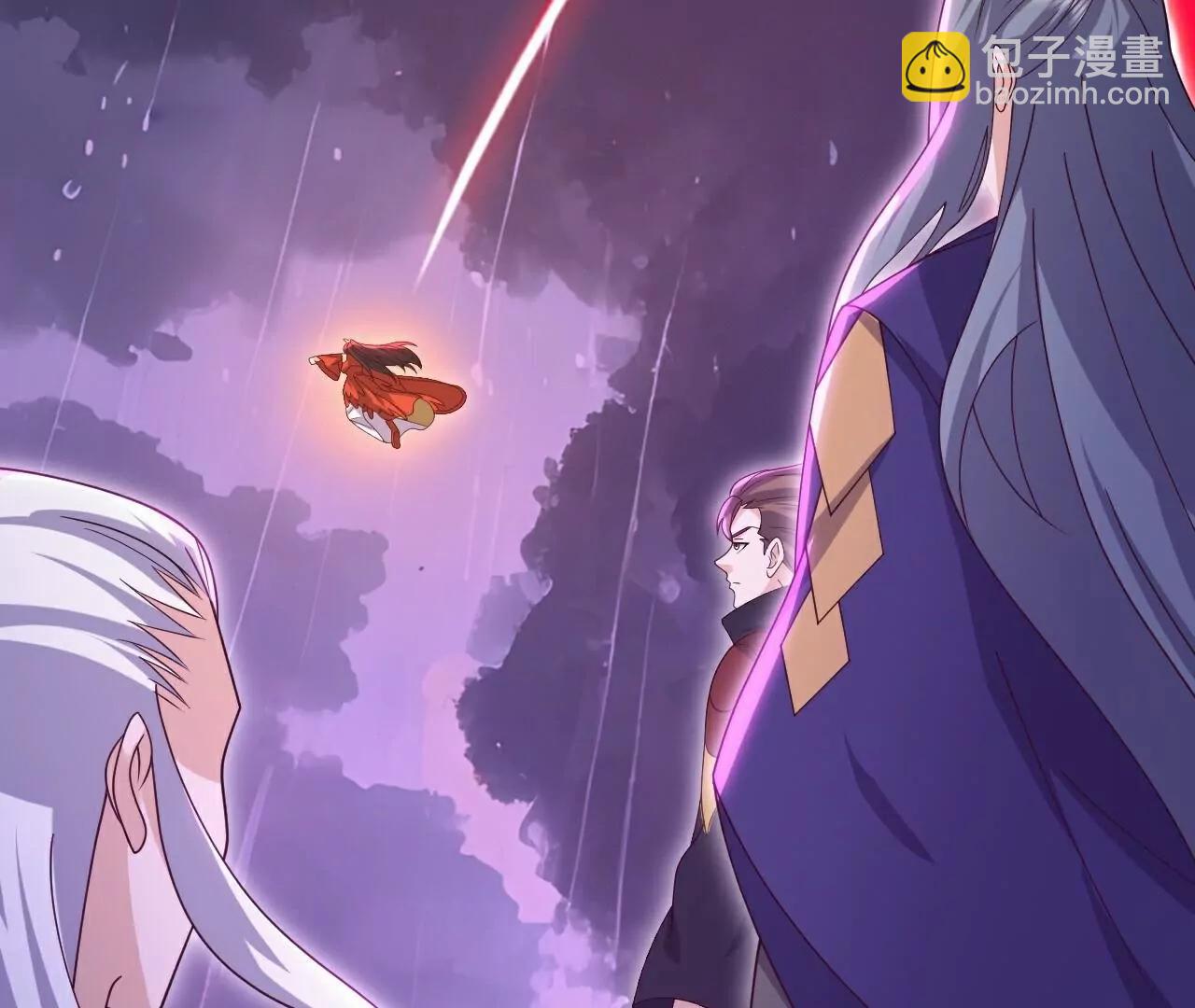 仙武帝尊 - 第761話  先過我這關(1/4) - 5
