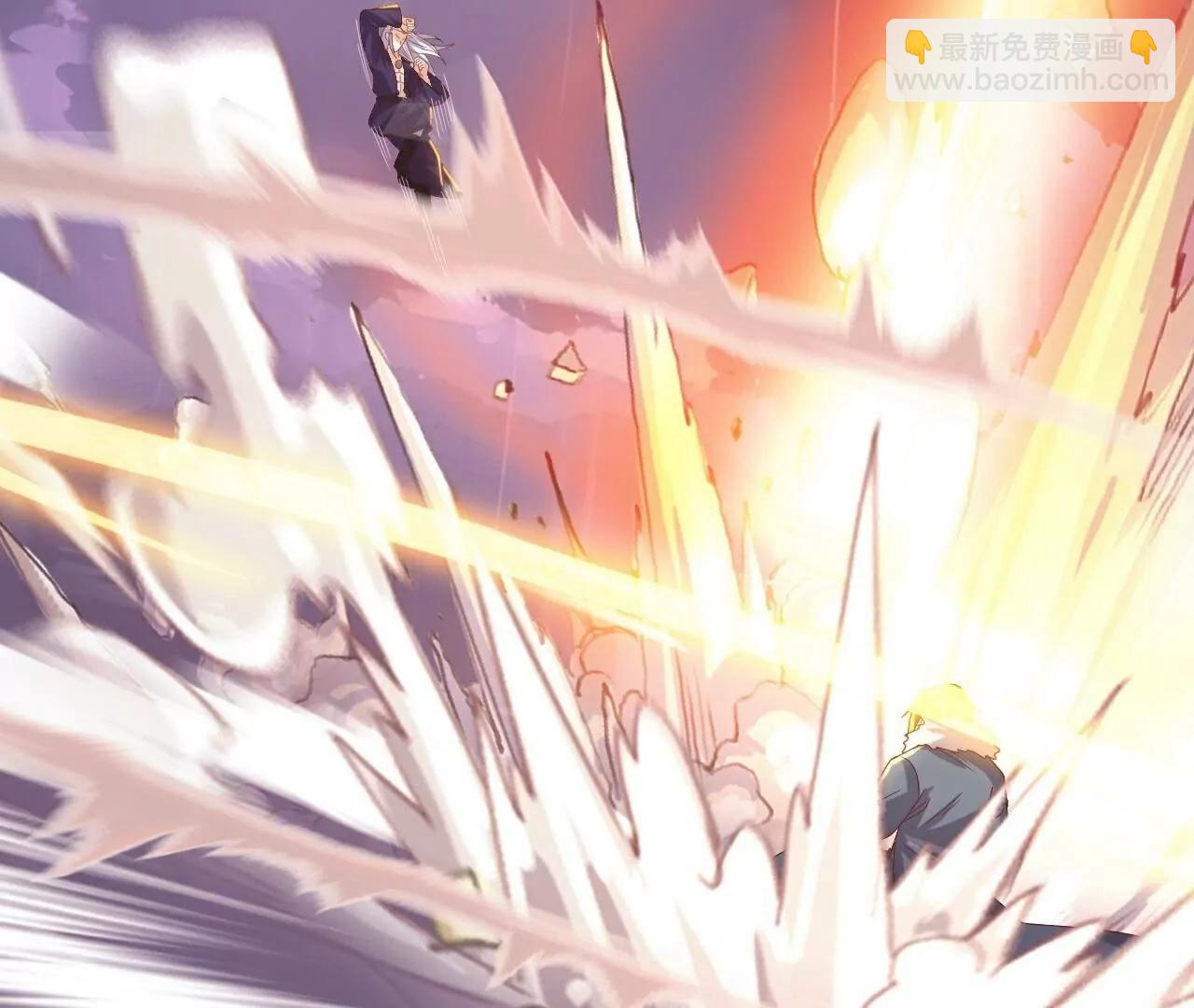 仙武帝尊 - 第761話  先過我這關(2/4) - 2