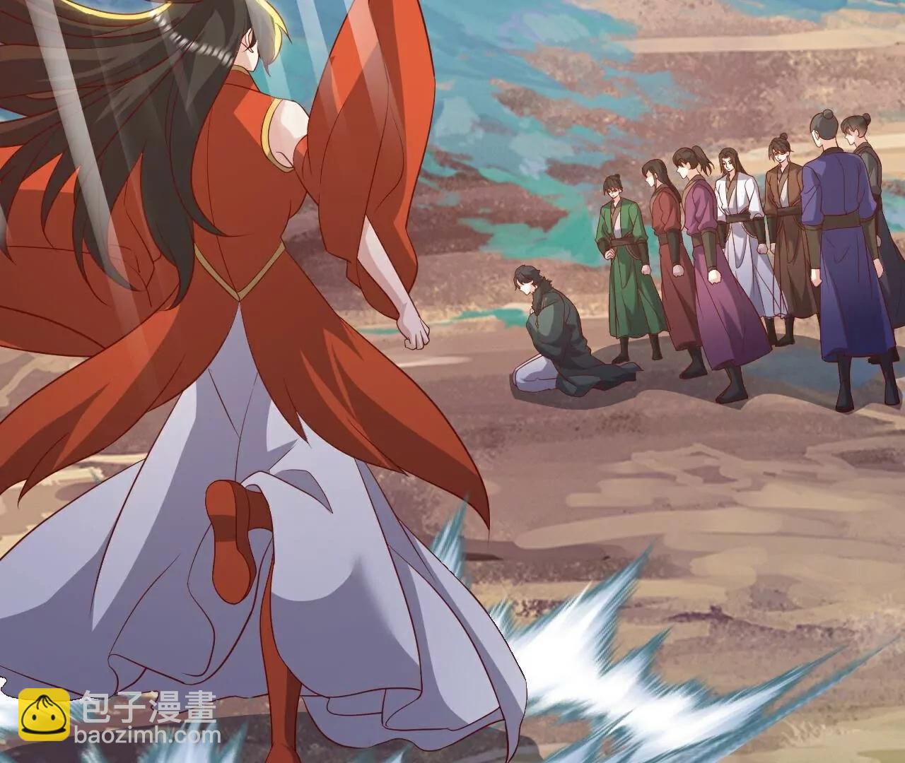 仙武帝尊 - 第763話  牽制陰蝕王(3/4) - 3