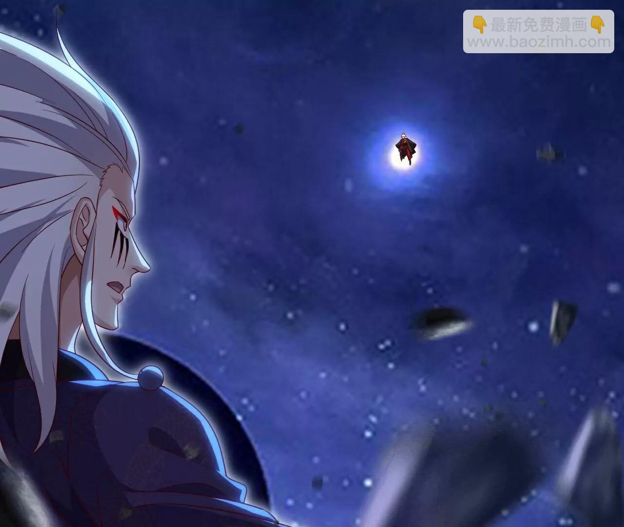 仙武帝尊 - 第763話  牽制陰蝕王(2/4) - 2