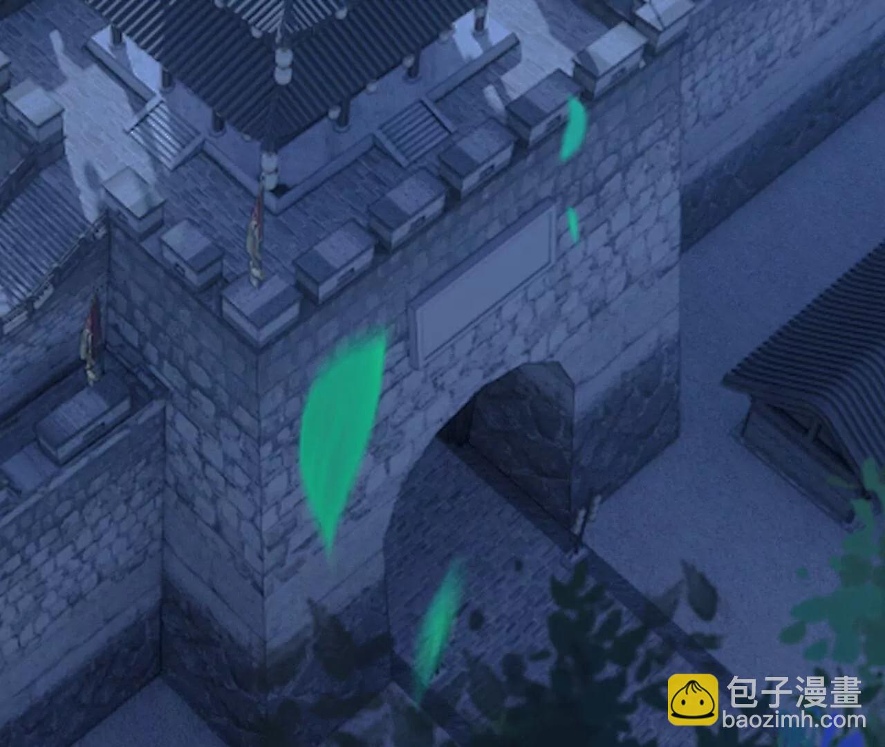 仙武帝尊 - 第769話  被波紋撞飛(4/4) - 1