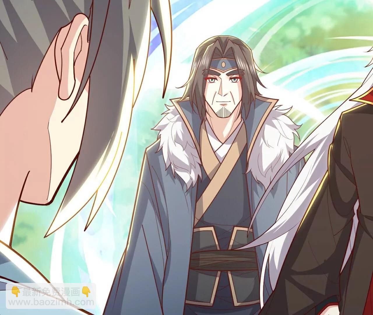 仙武帝尊 - 第769話  被波紋撞飛(2/4) - 3