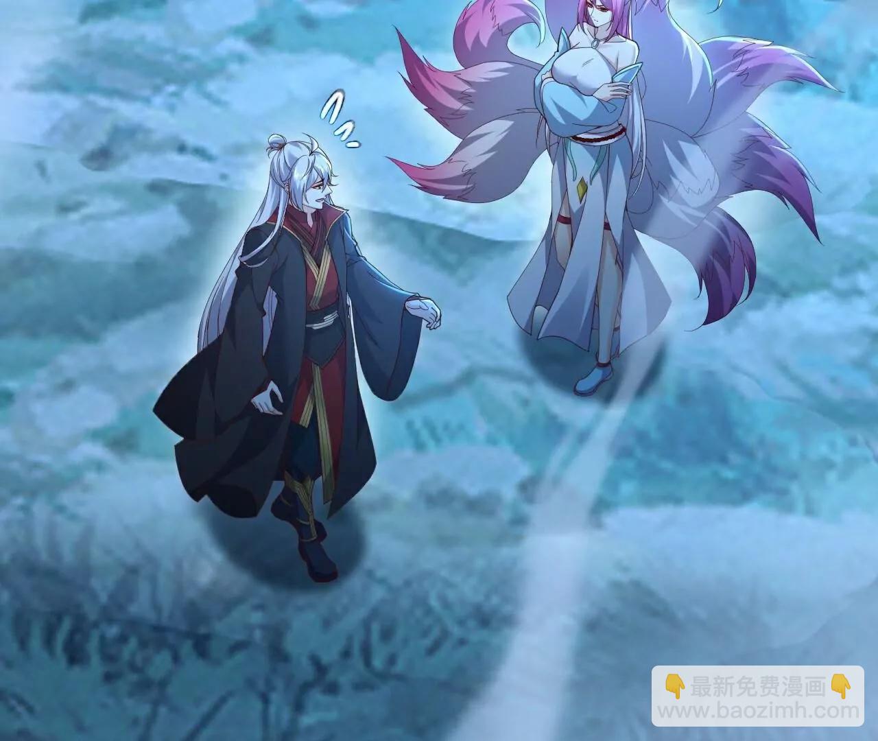 仙武帝尊 - 第777話  表現的不錯(3/5) - 1