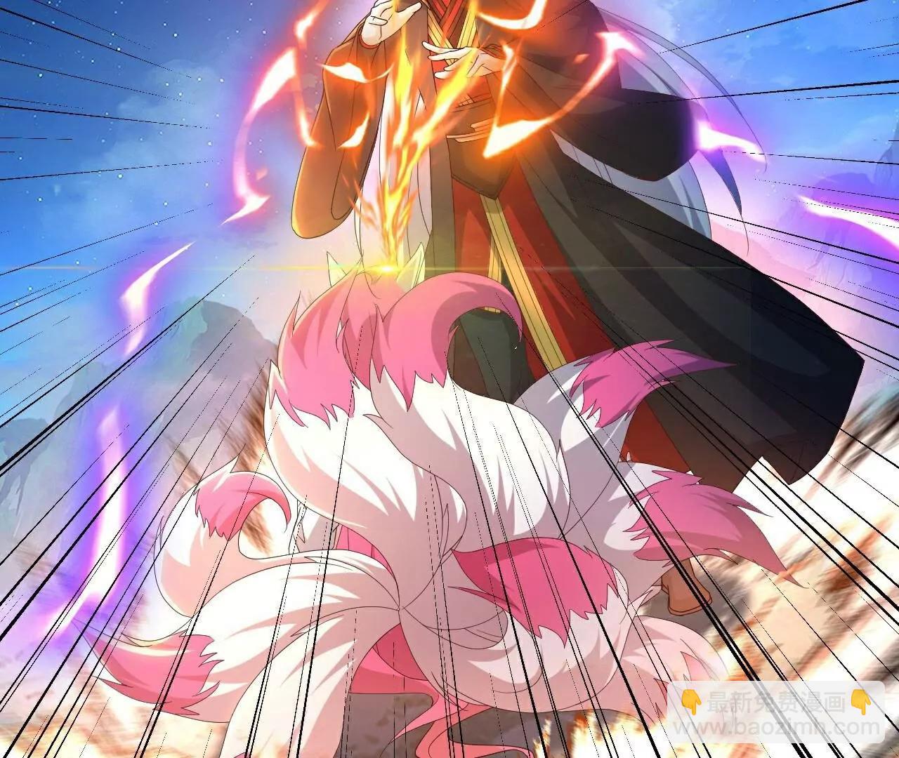 仙武帝尊 - 第777話  表現的不錯(4/5) - 2