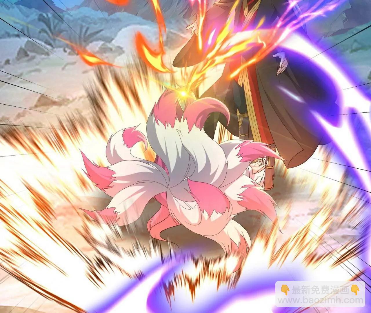 仙武帝尊 - 第777話  表現的不錯(4/5) - 8