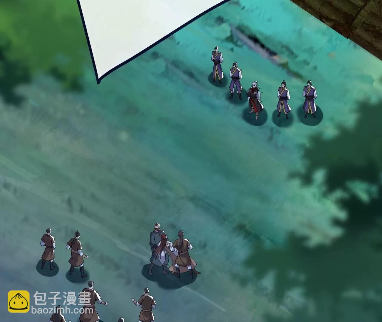 仙武帝尊 - 第777話  表現的不錯(1/5) - 5