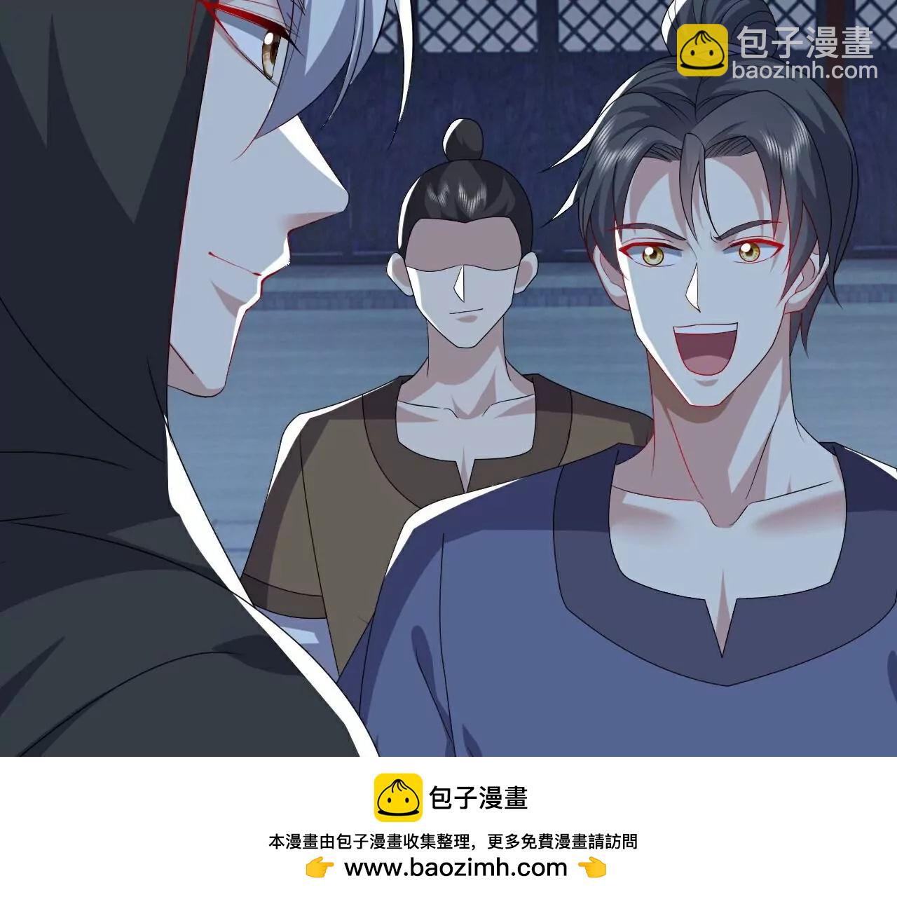 仙武帝尊 - 第777話  表現的不錯(1/5) - 2