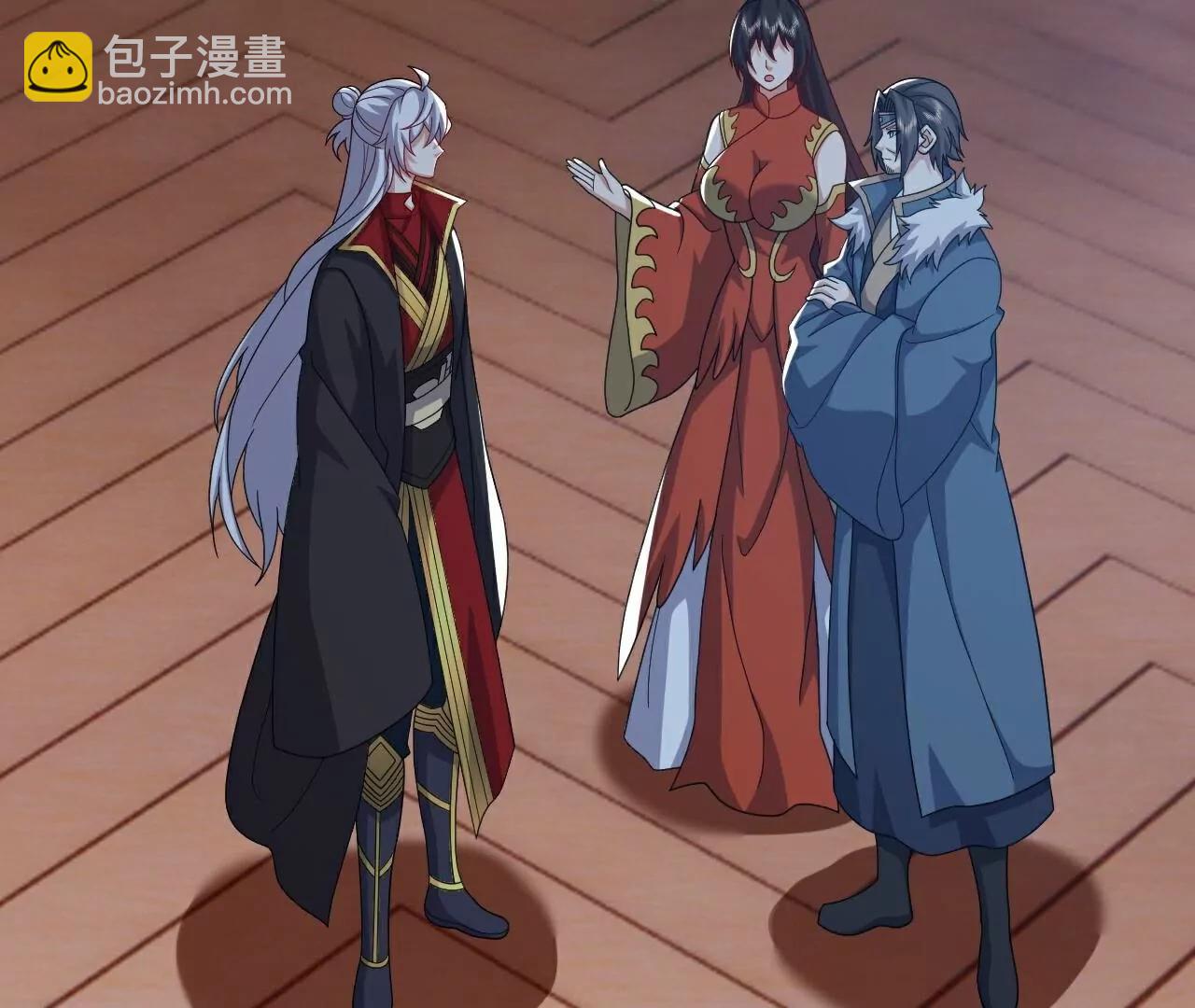 仙武帝尊 - 第787話  回收兵權(4/4) - 2