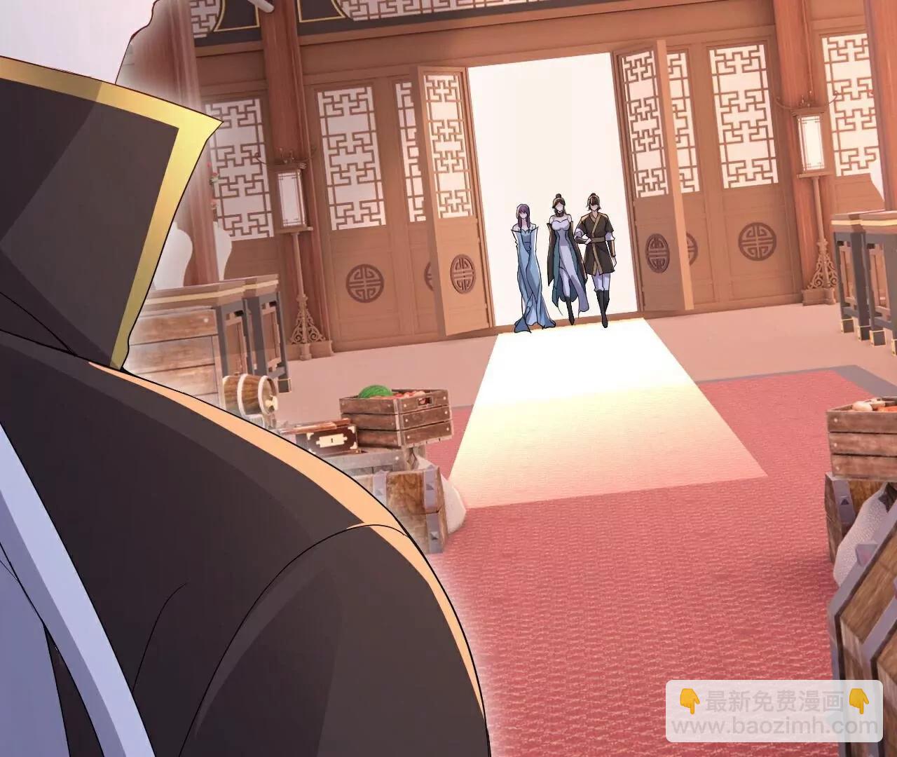 仙武帝尊 - 第789話  看上什麼隨便拿(1/4) - 6