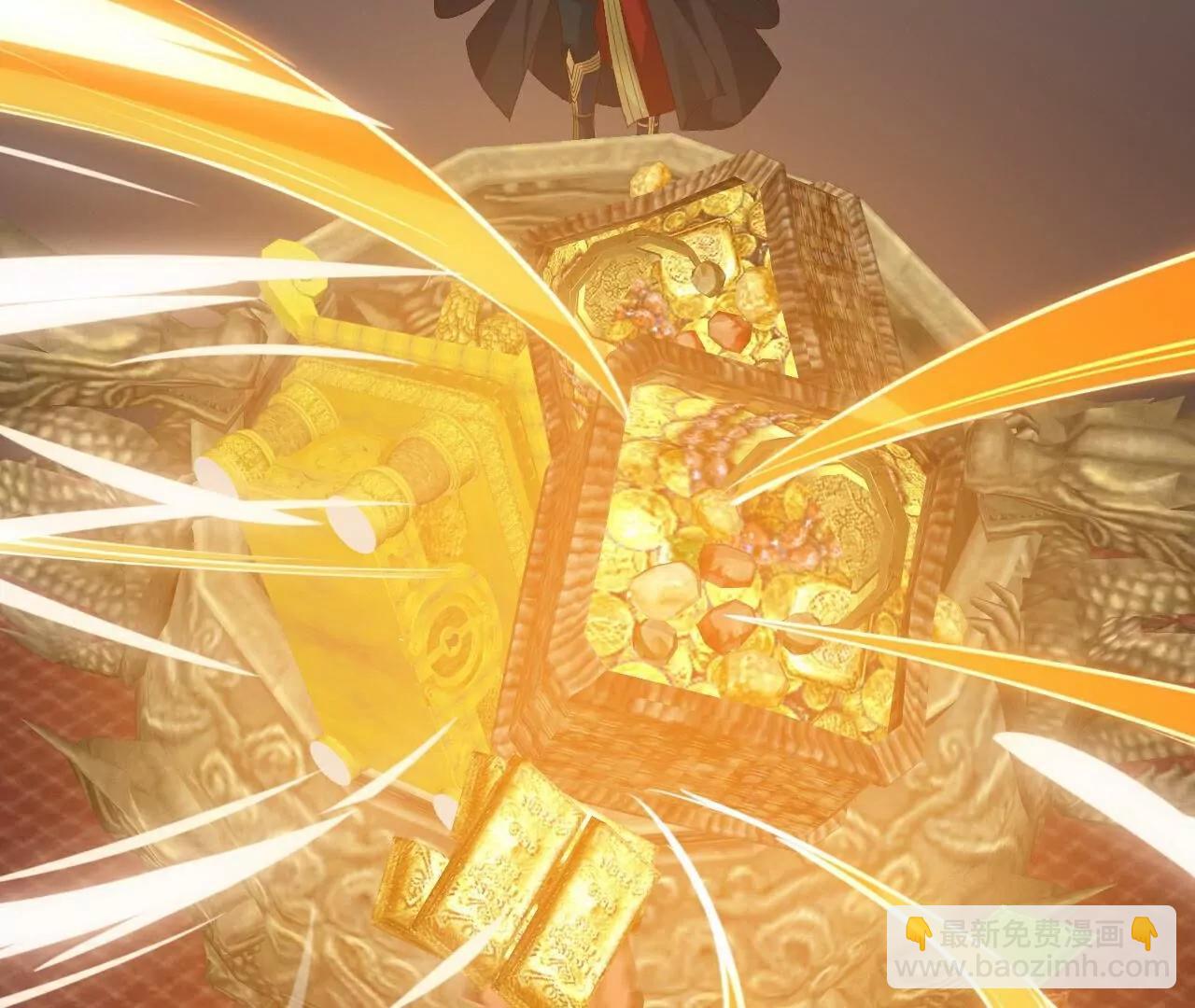 仙武帝尊 - 第789話  看上什麼隨便拿(3/4) - 4