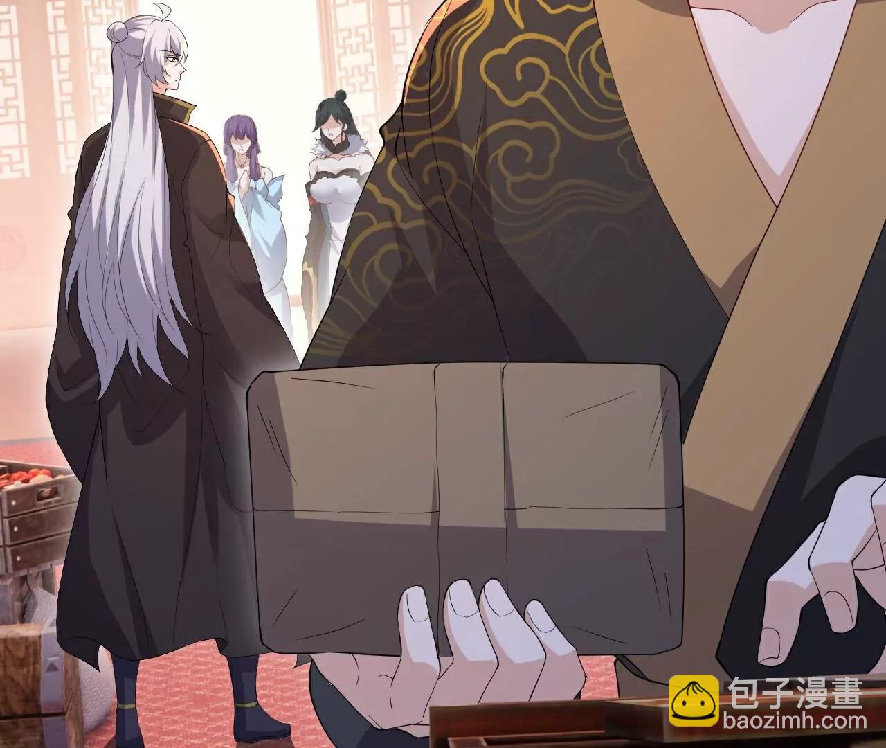 仙武帝尊 - 第789話  看上什麼隨便拿(1/4) - 1