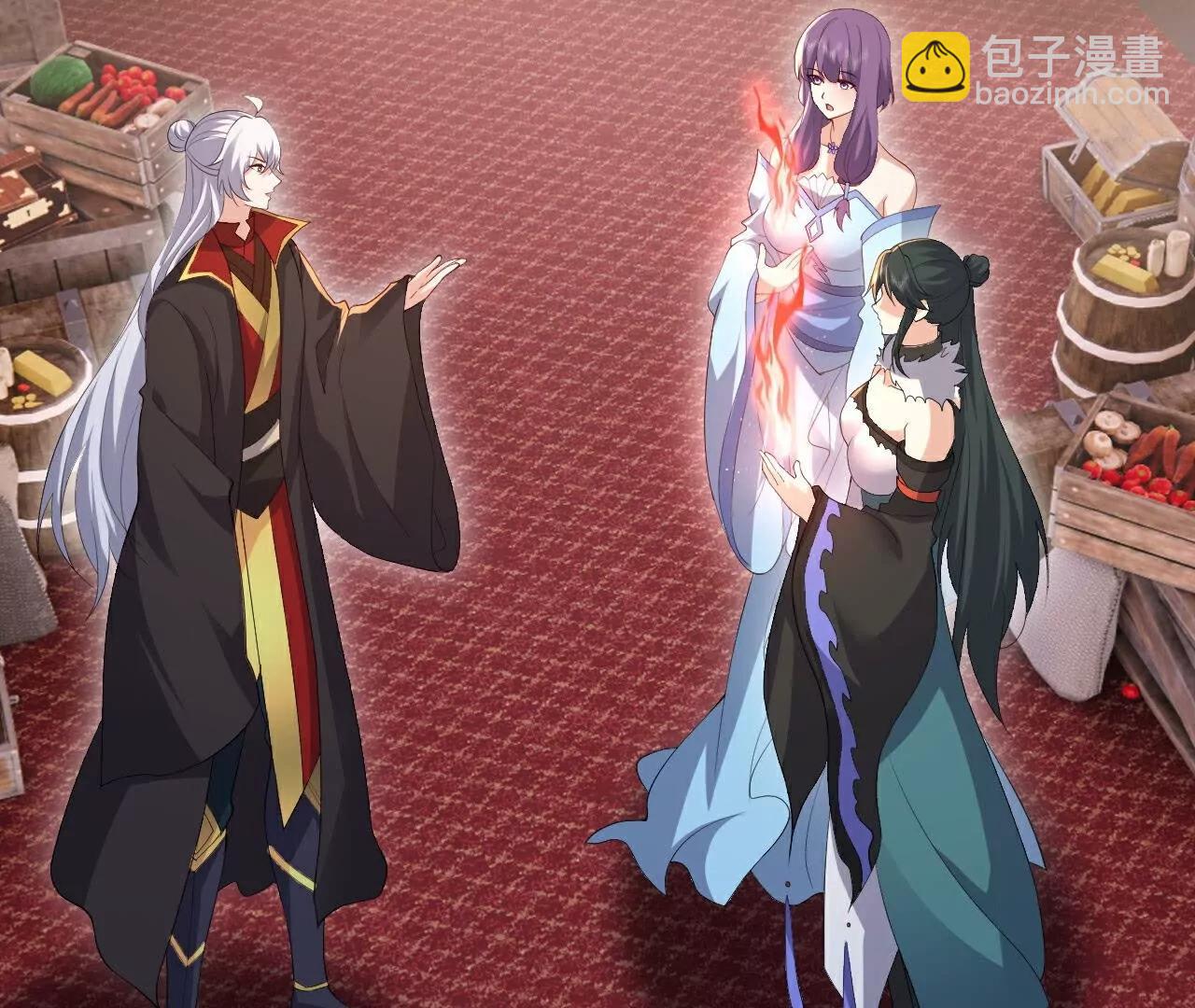 仙武帝尊 - 第789話  看上什麼隨便拿(2/4) - 2