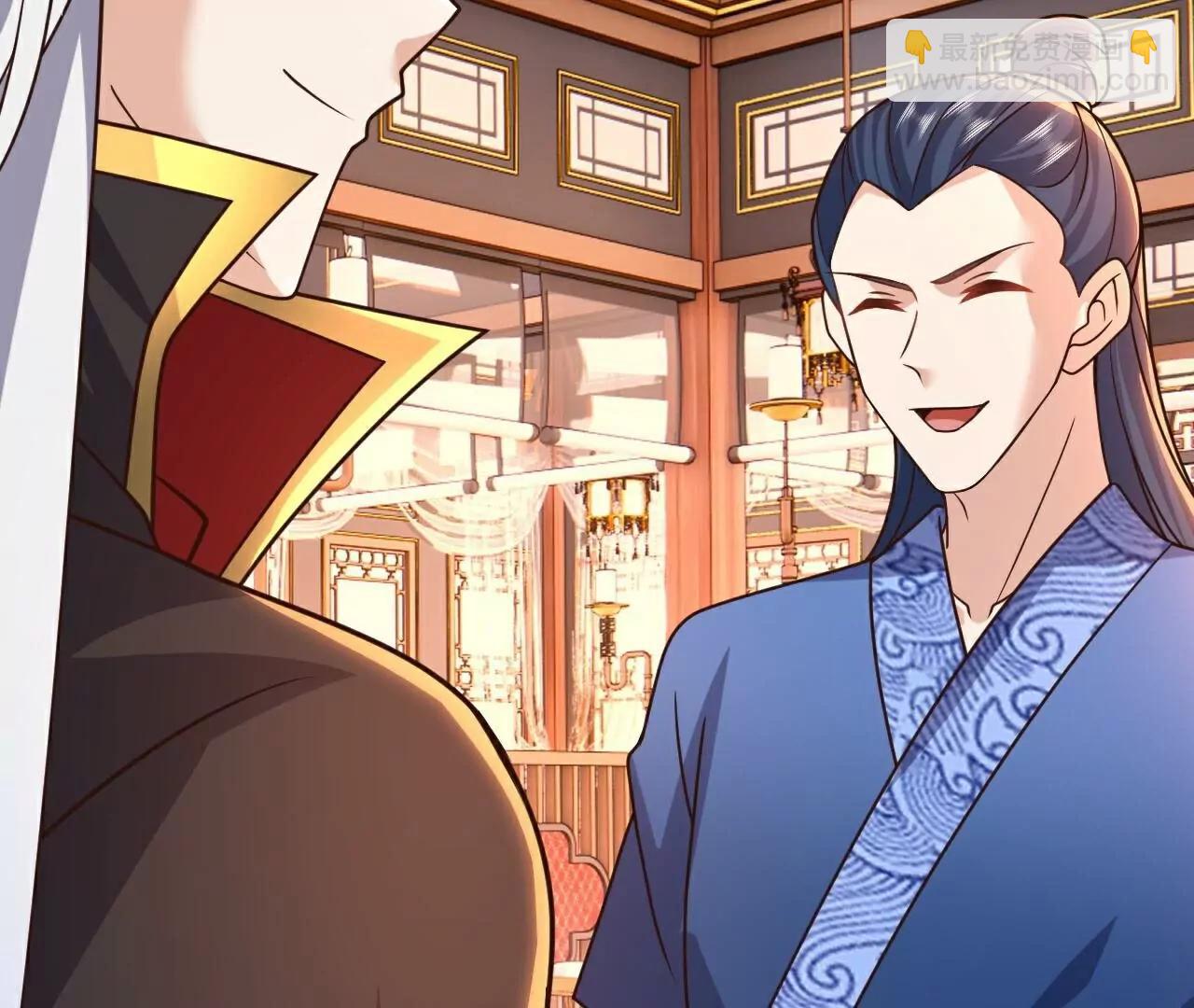 仙武帝尊 - 第793話  帶賀禮了嗎(2/4) - 3