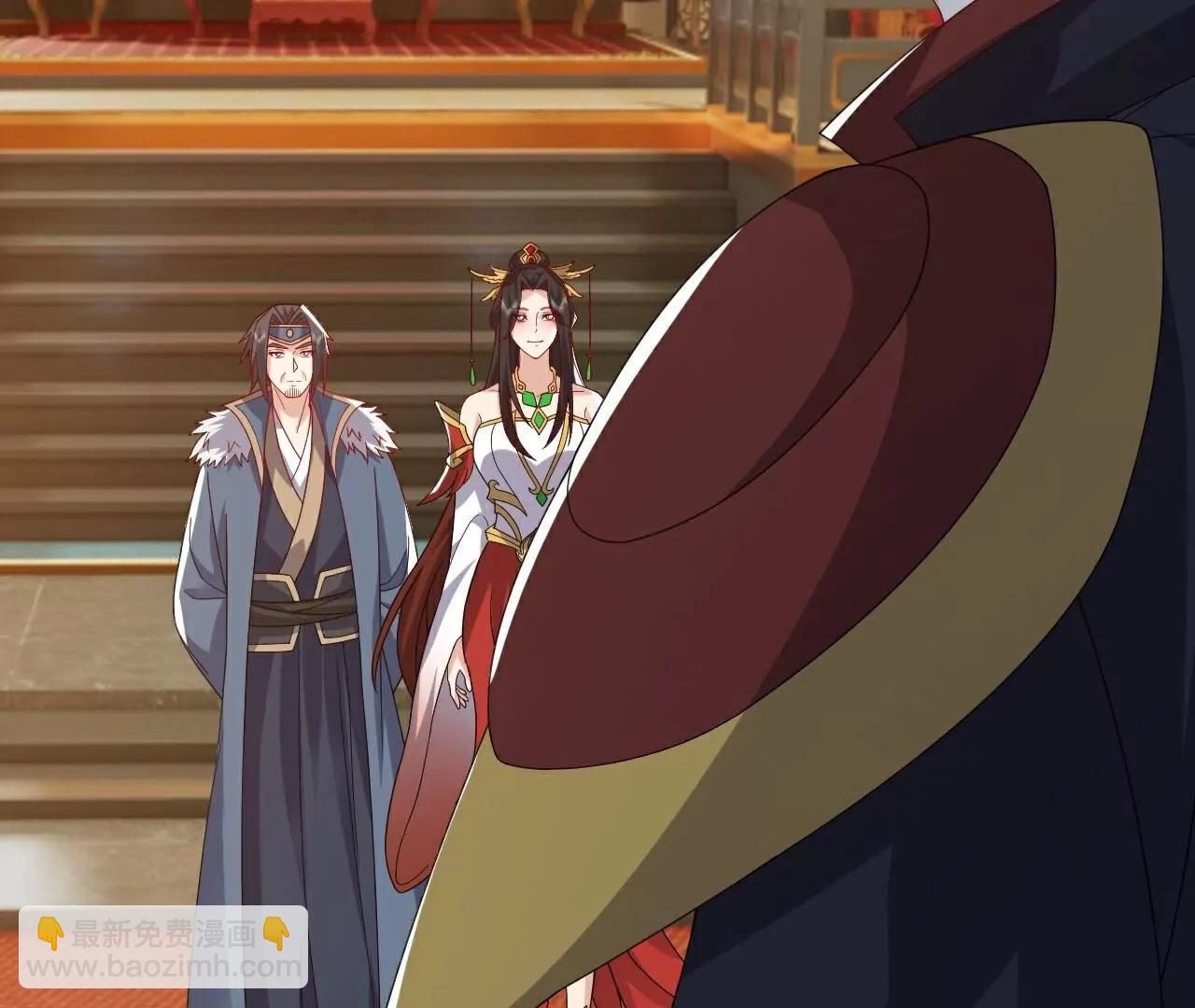 仙武帝尊 - 第797話  進入聖人境(3/4) - 8