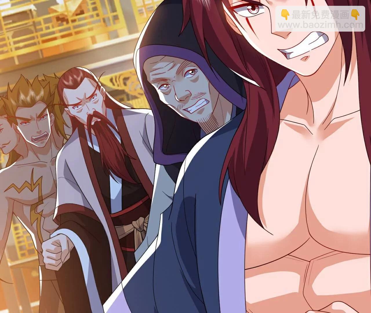 仙武帝尊 - 第797話  進入聖人境(3/4) - 2