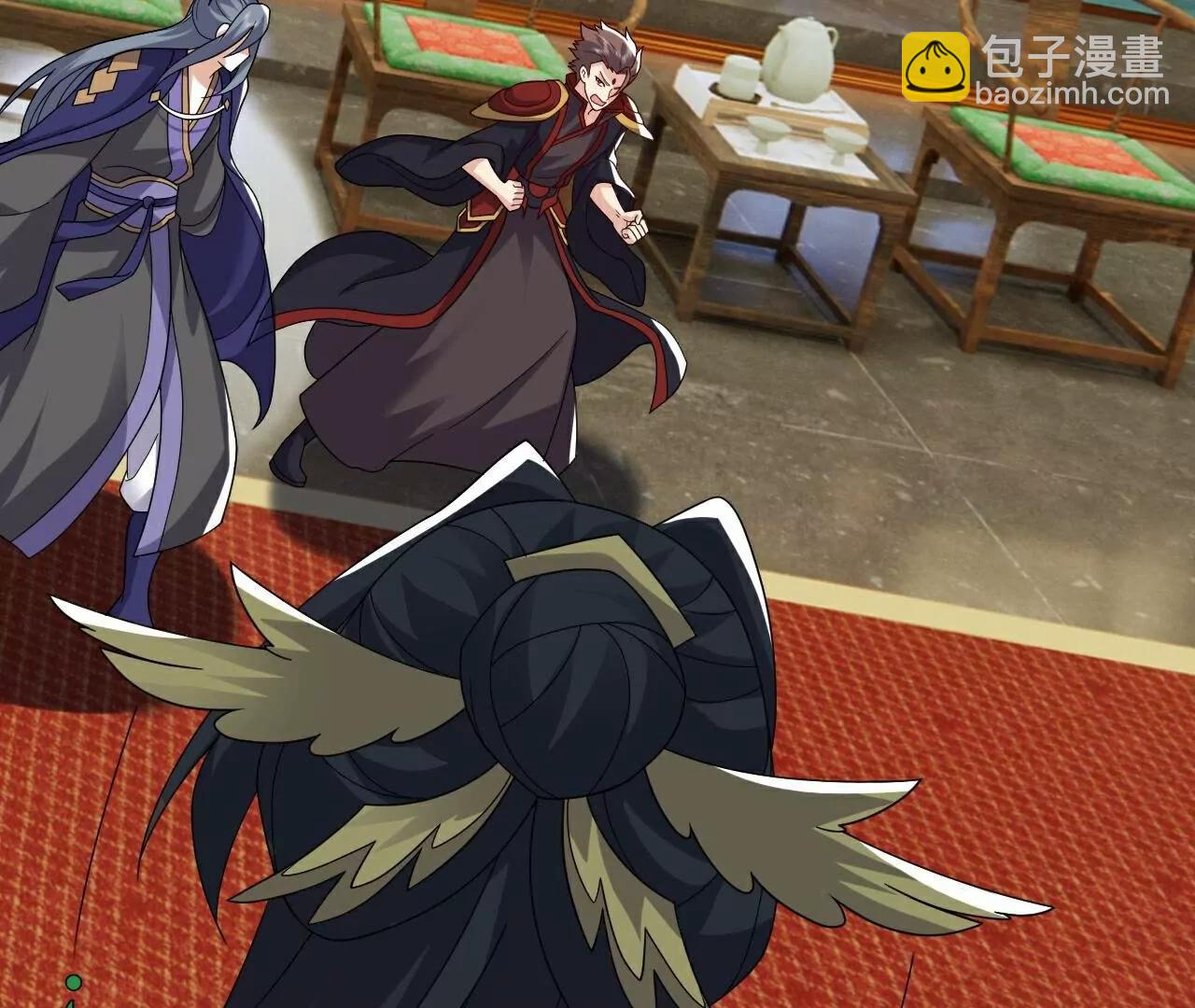 仙武帝尊 - 第797話  進入聖人境(2/4) - 3