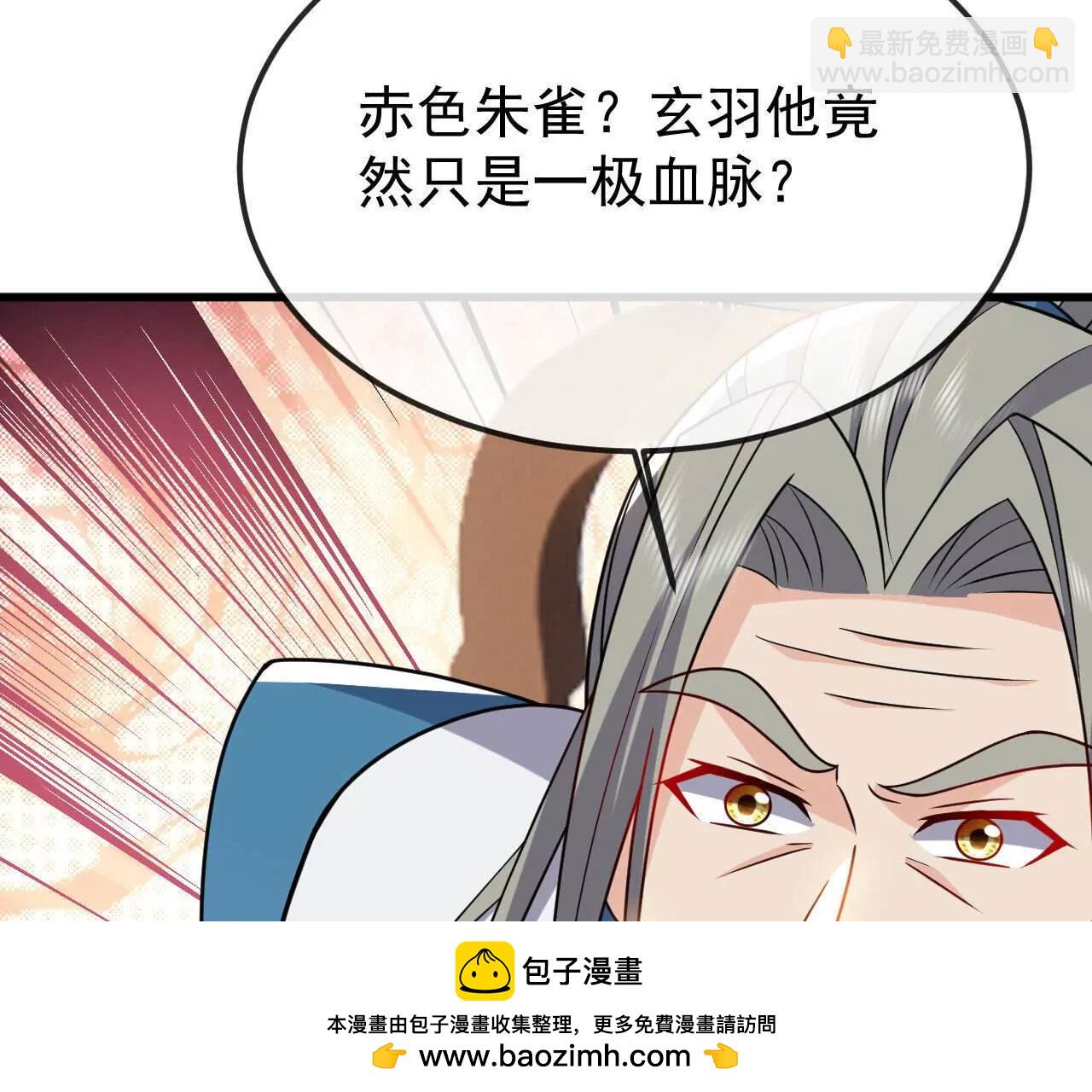 仙武帝尊 - 第800話  還會有更高的(2/4) - 6