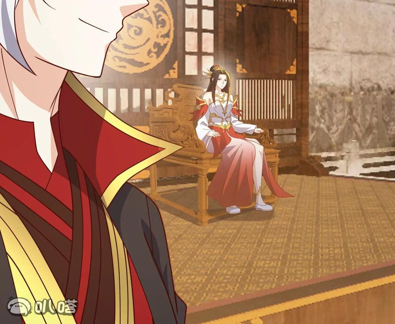 仙武帝尊 - 第800話  還會有更高的(1/4) - 5