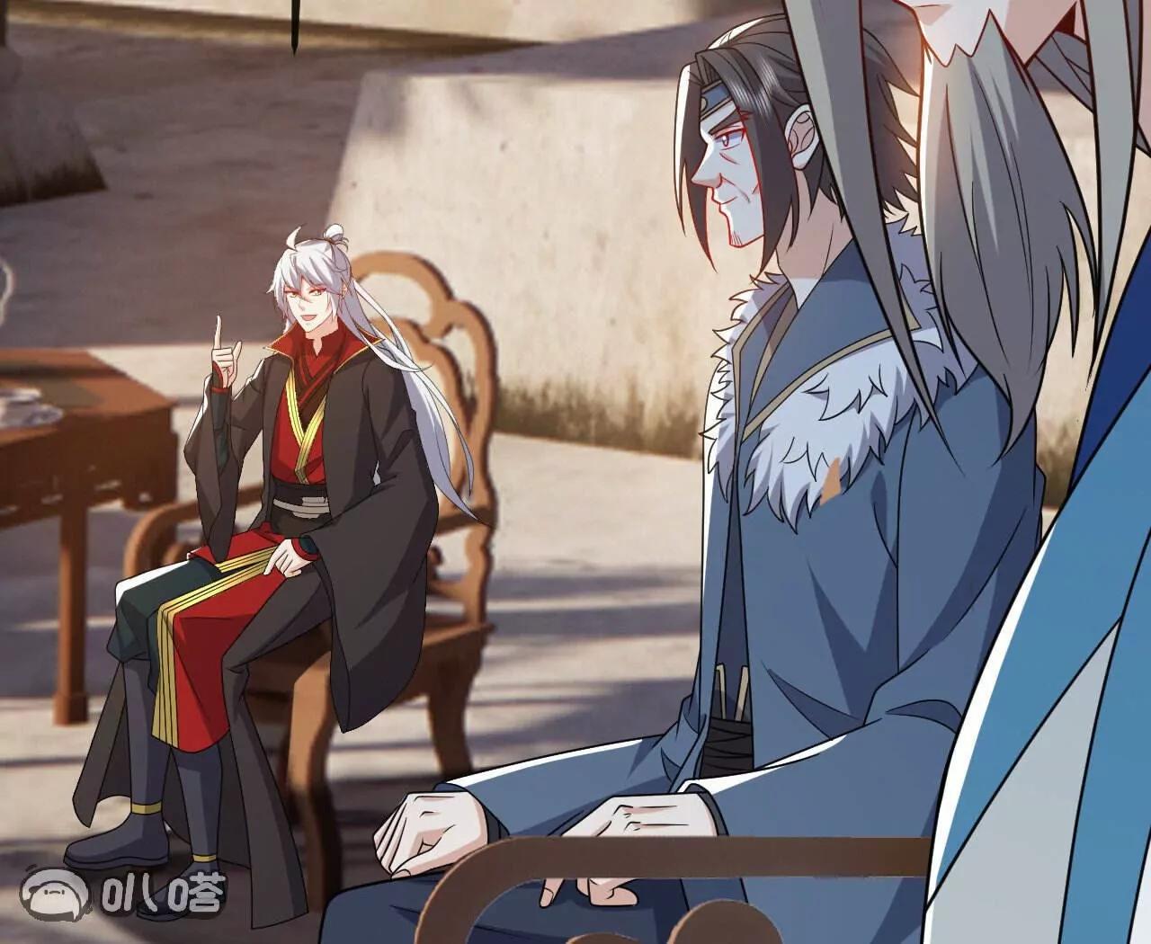 仙武帝尊 - 第800話  還會有更高的(2/4) - 3