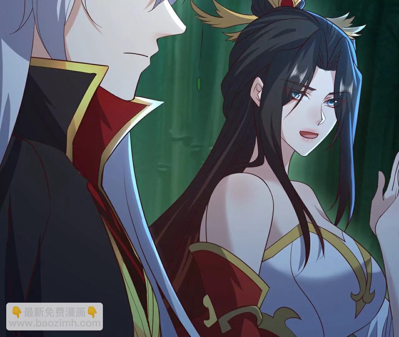 仙武帝尊 - 第802話  九皇子贏了(3/4) - 2