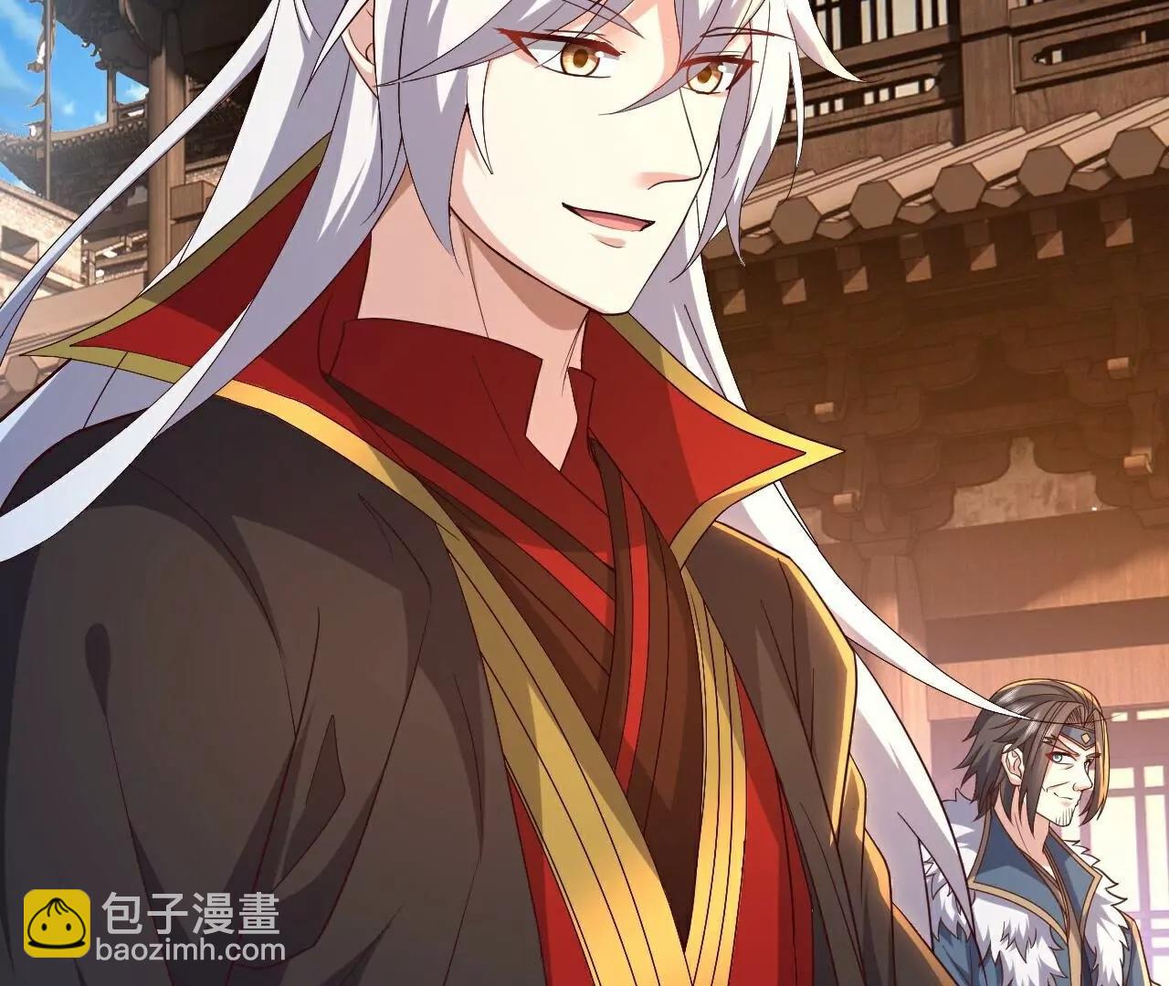 仙武帝尊 - 第802話  九皇子贏了(1/4) - 4