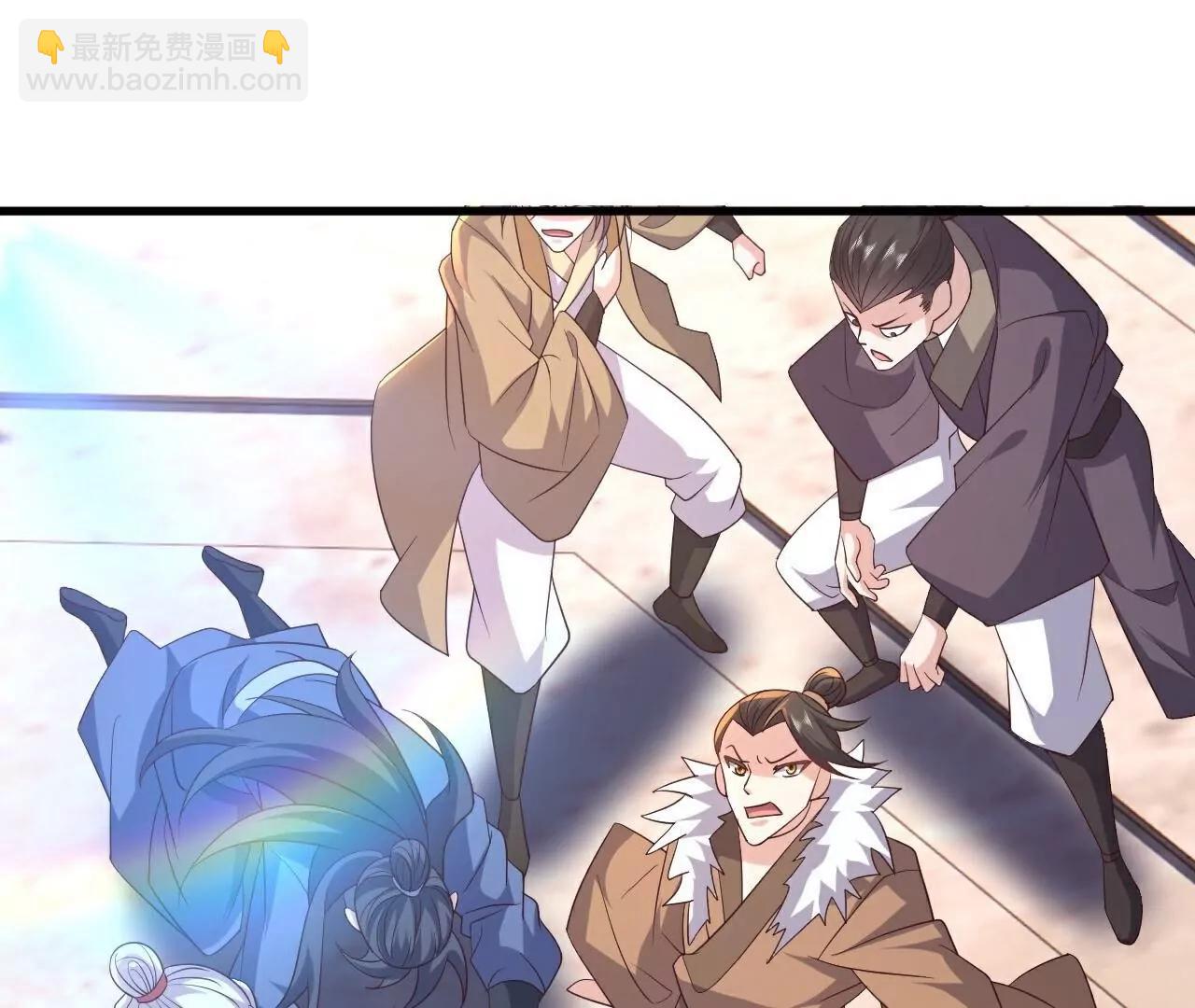 仙武帝尊 - 第802話  九皇子贏了(1/4) - 8