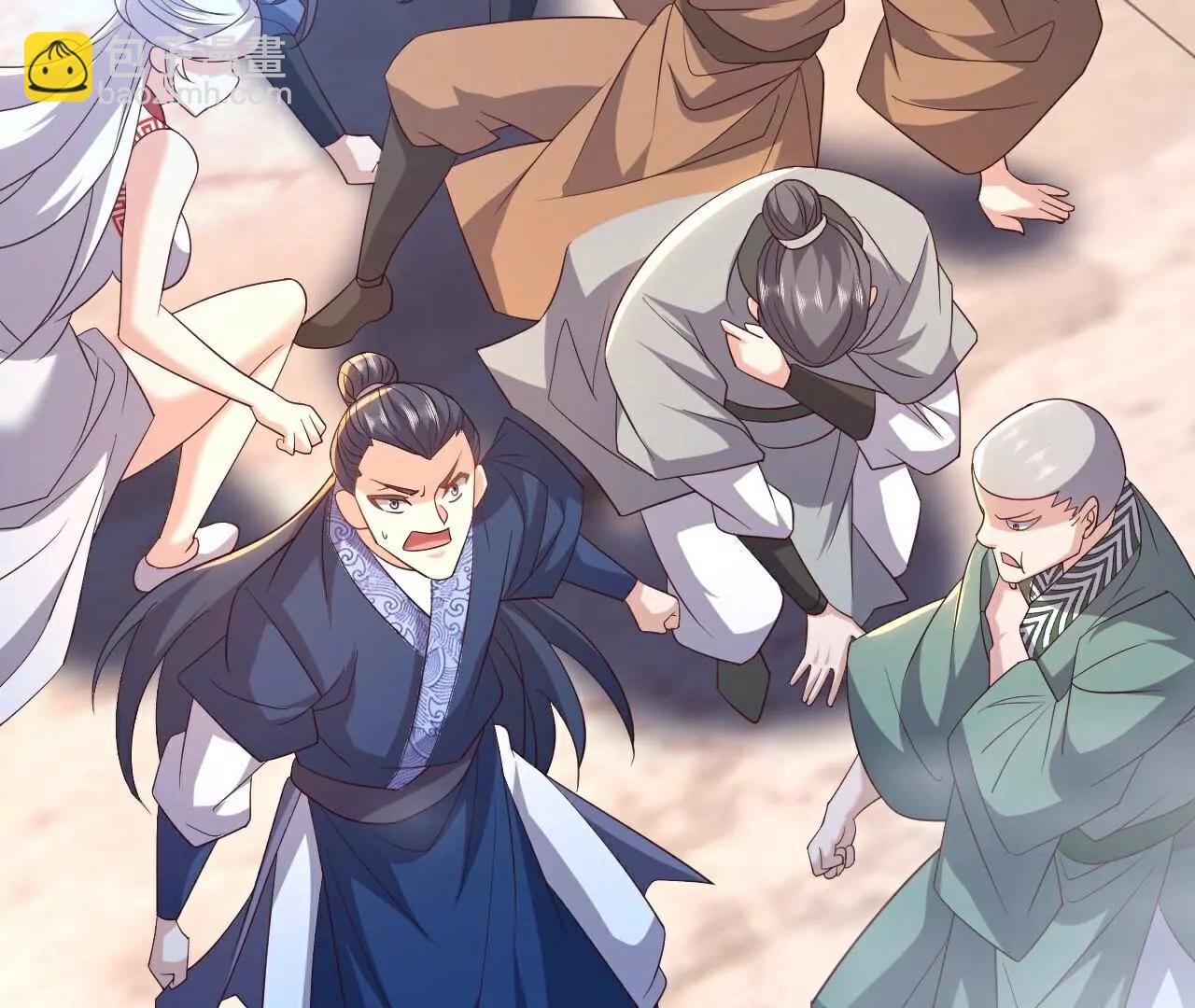 仙武帝尊 - 第802話  九皇子贏了(1/4) - 1