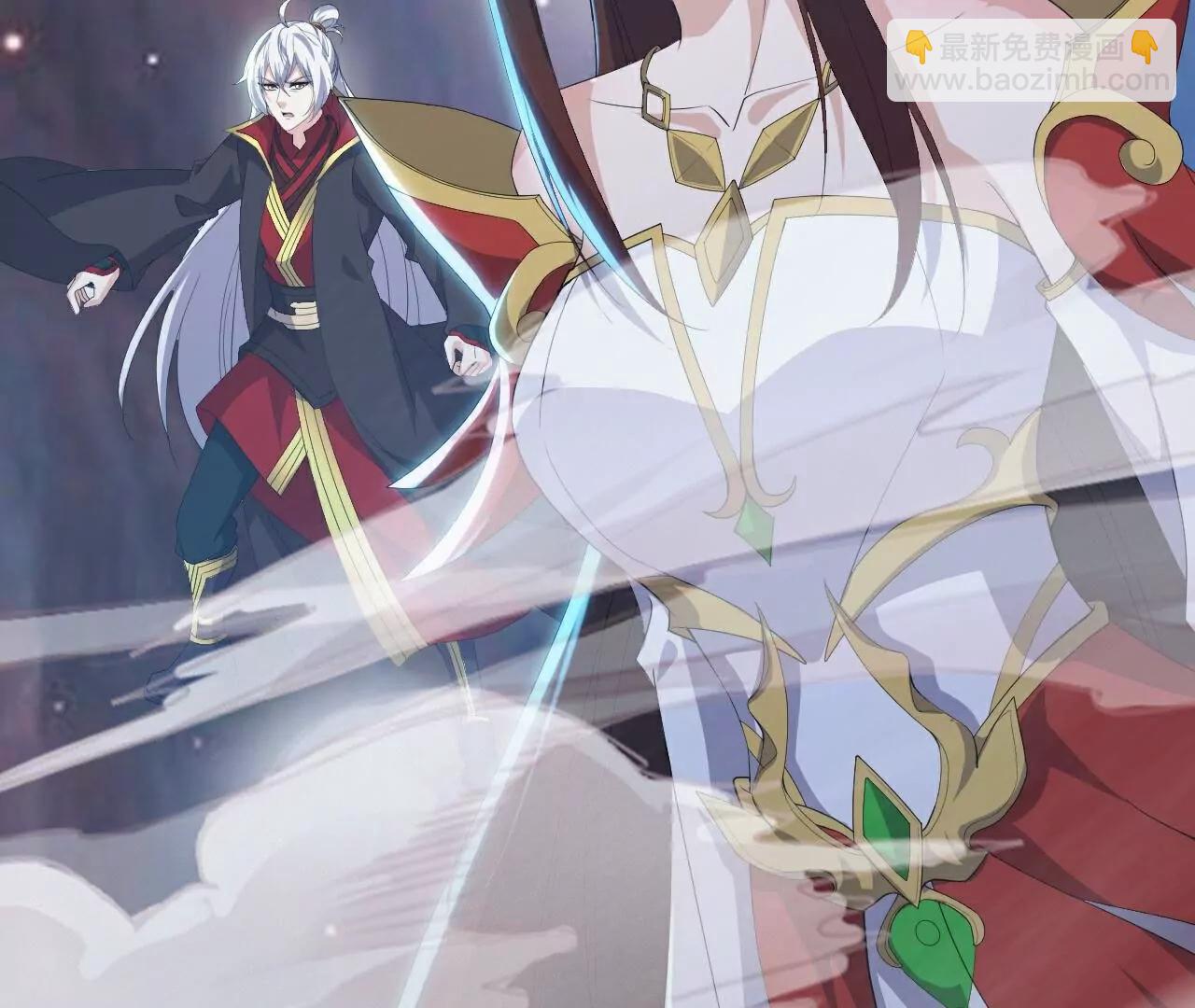 仙武帝尊 - 第806話  別再唸叨了(3/5) - 5