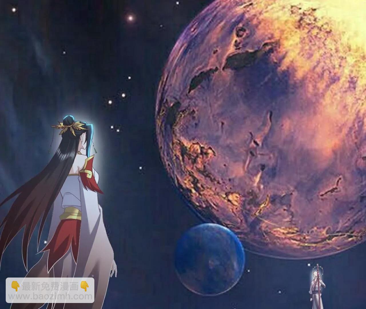 仙武帝尊 - 第806話  別再唸叨了(3/5) - 6