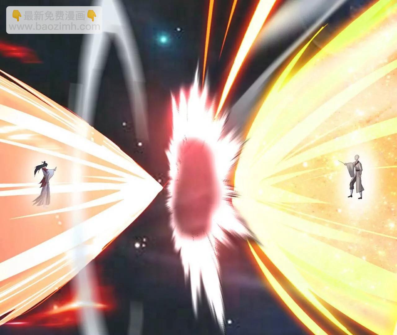 仙武帝尊 - 第806話  別再唸叨了(3/5) - 8