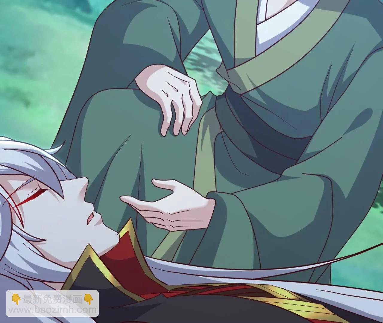 仙武帝尊 - 第806話  別再唸叨了(4/5) - 5