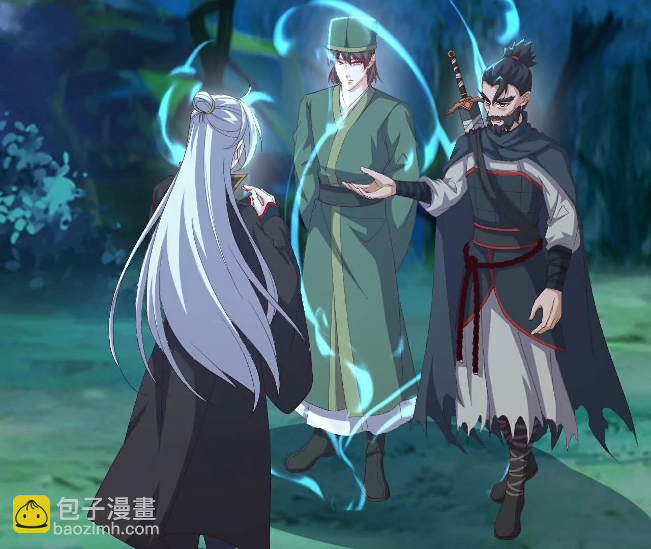 仙武帝尊 - 第808話  成妖的轉世之人(3/4) - 8