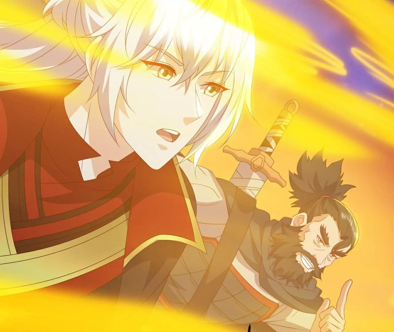 仙武帝尊 - 第810話  莫要負她(4/4) - 2