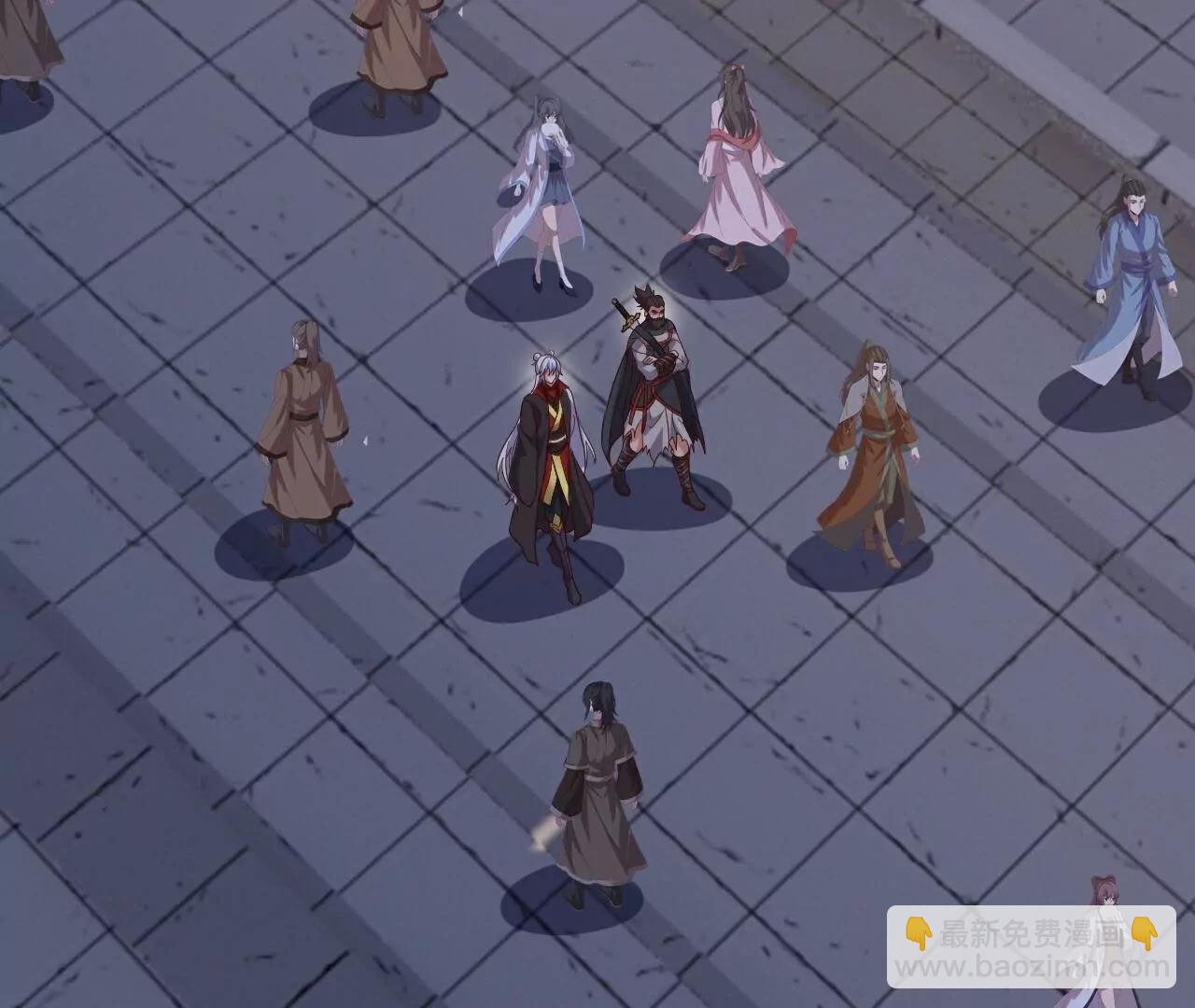 仙武帝尊 - 第810話  莫要負她(4/4) - 8