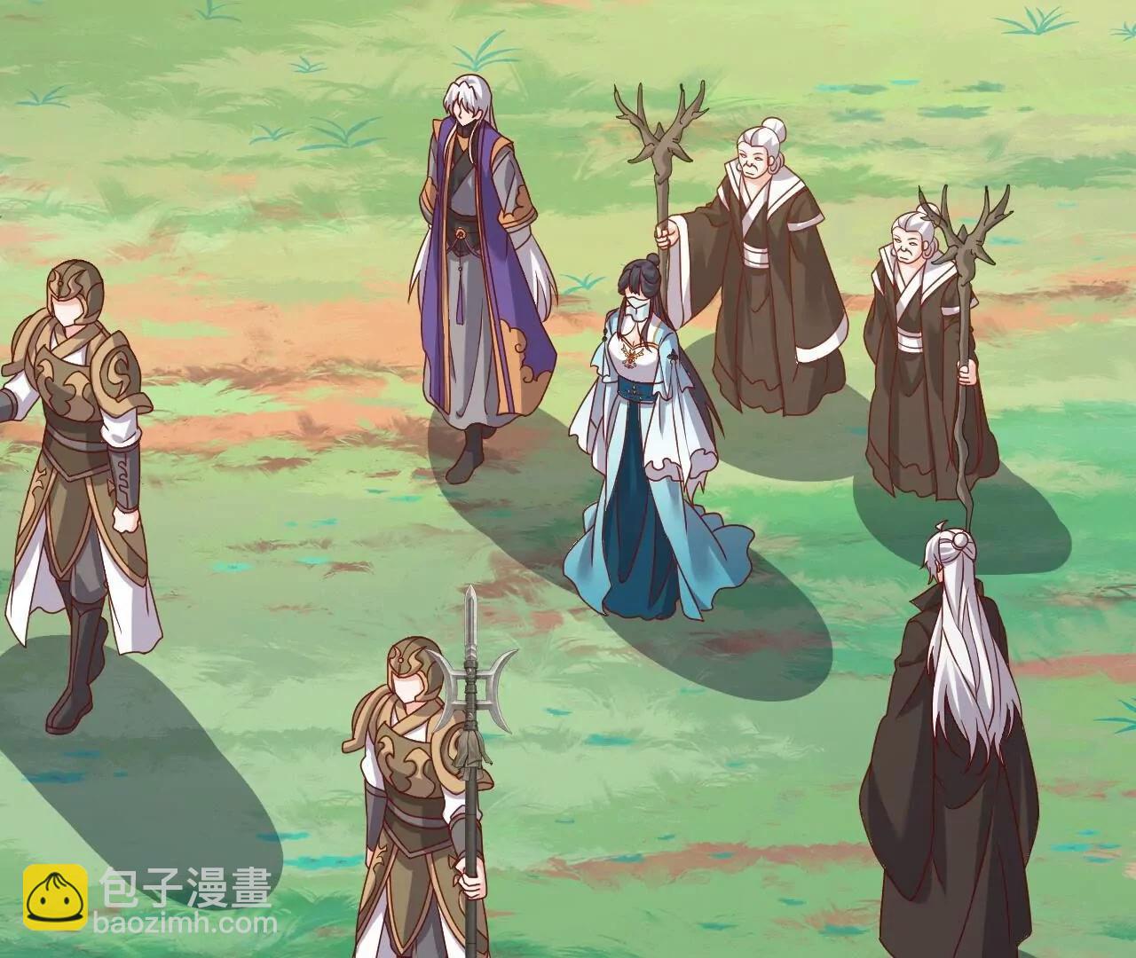 仙武帝尊 - 第812話  何人聒噪(2/4) - 3