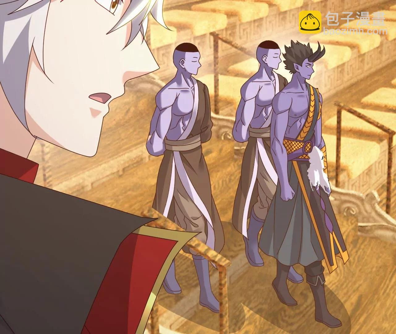 仙武帝尊 - 第812話  何人聒噪(2/4) - 6