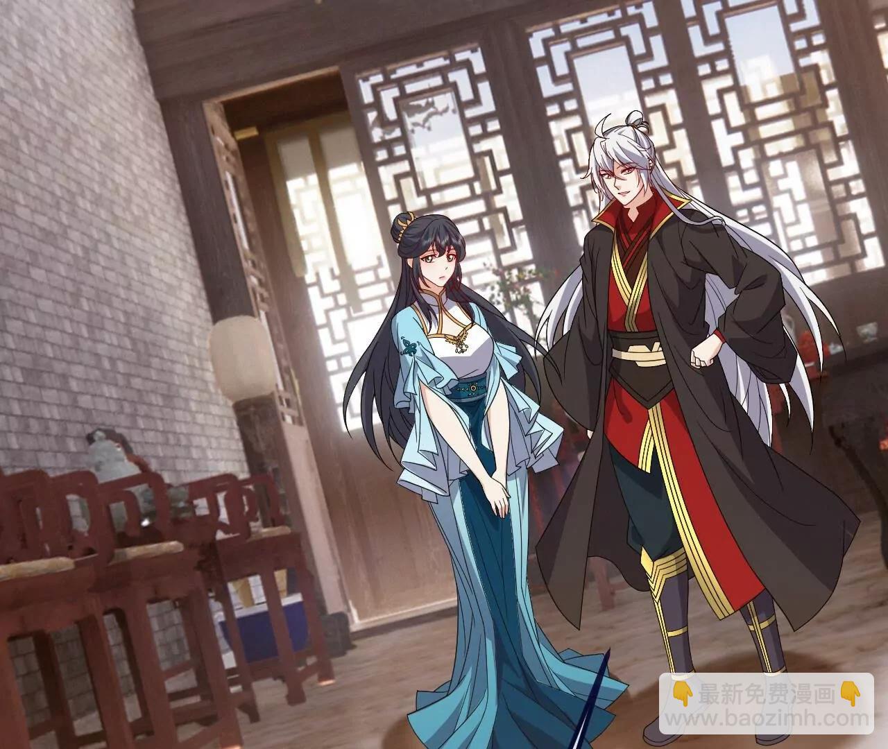 仙武帝尊 - 第814話  被攪合了(2/4) - 1