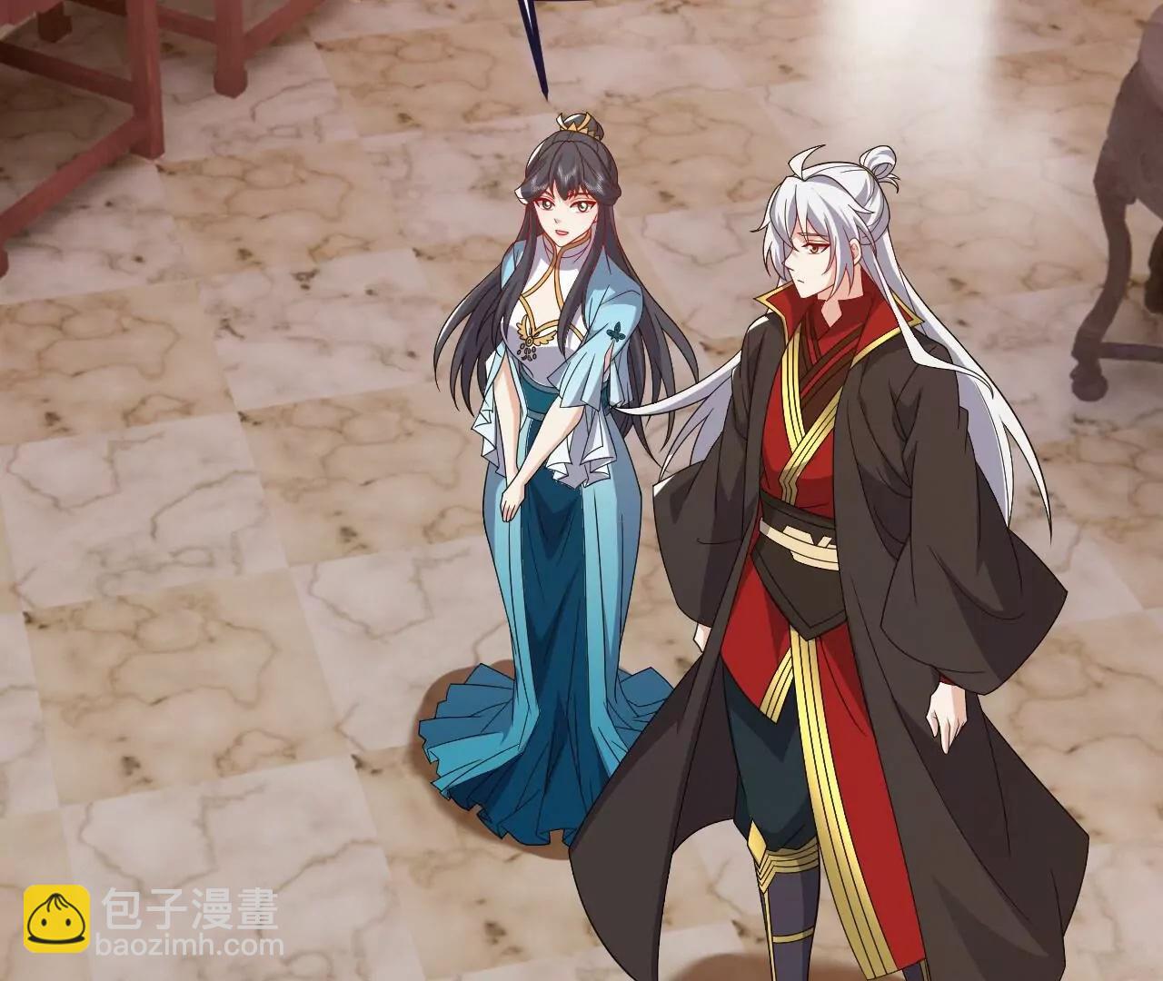 仙武帝尊 - 第814話  被攪合了(2/4) - 2