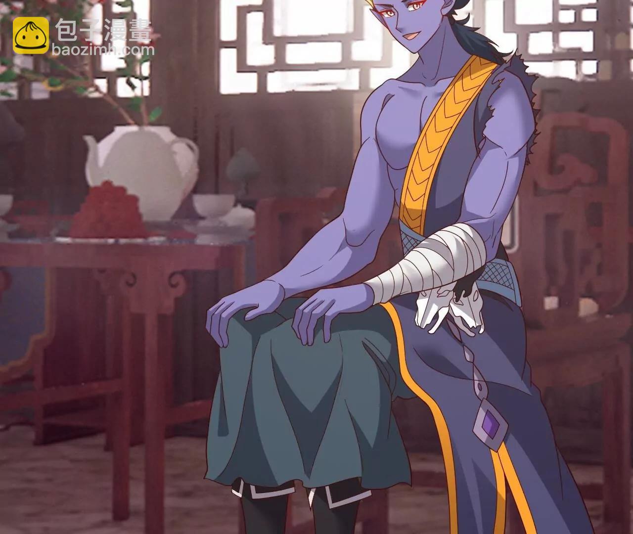 仙武帝尊 - 第816話  天盾銅爐(2/4) - 1