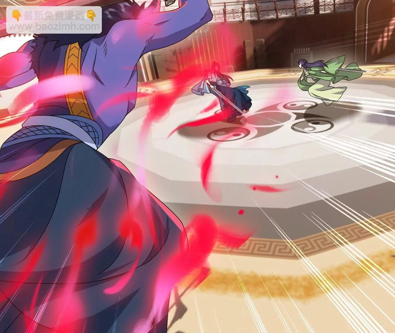 仙武帝尊 - 第822話  別急，還有呢(3/4) - 8