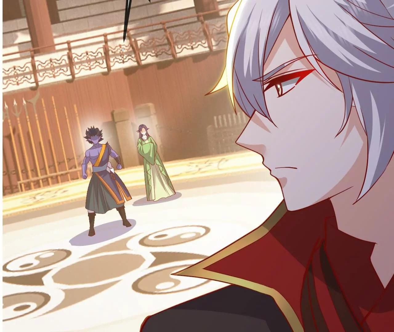 仙武帝尊 - 第822話  別急，還有呢(4/4) - 4