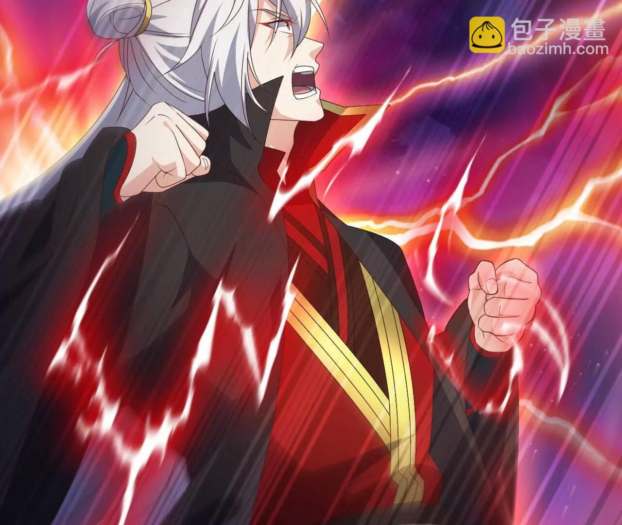 仙武帝尊 - 第827話  解封仙輪眼(3/4) - 2