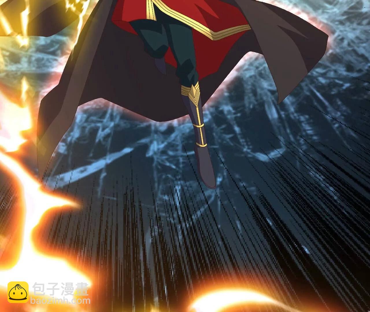 仙武帝尊 - 第827話  解封仙輪眼(3/4) - 8