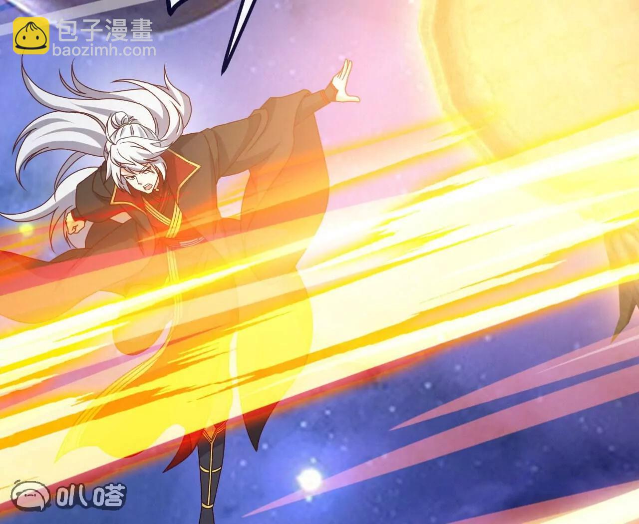 仙武帝尊 - 第827話  解封仙輪眼(1/4) - 3