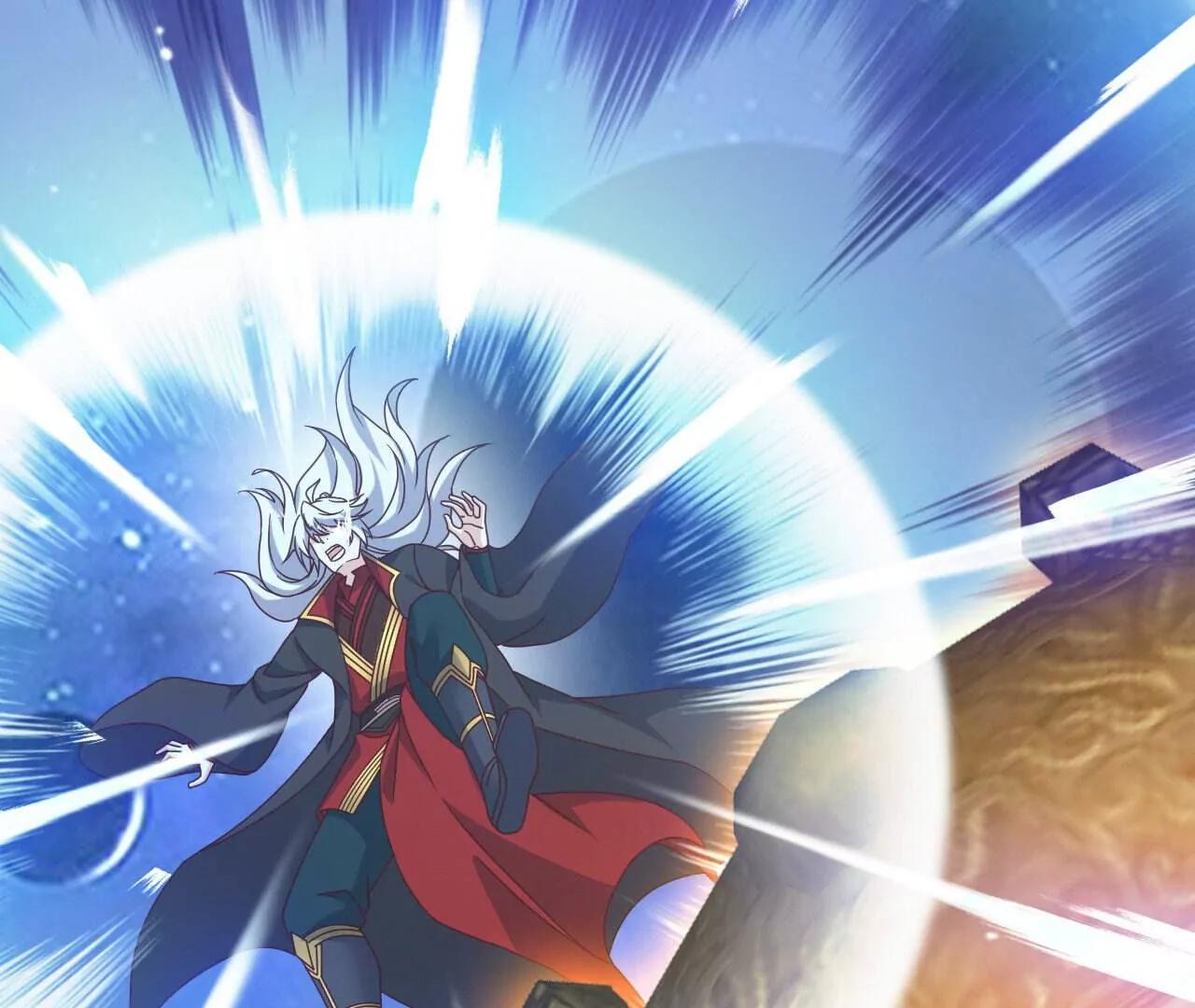 仙武帝尊 - 第827話  解封仙輪眼(1/4) - 8