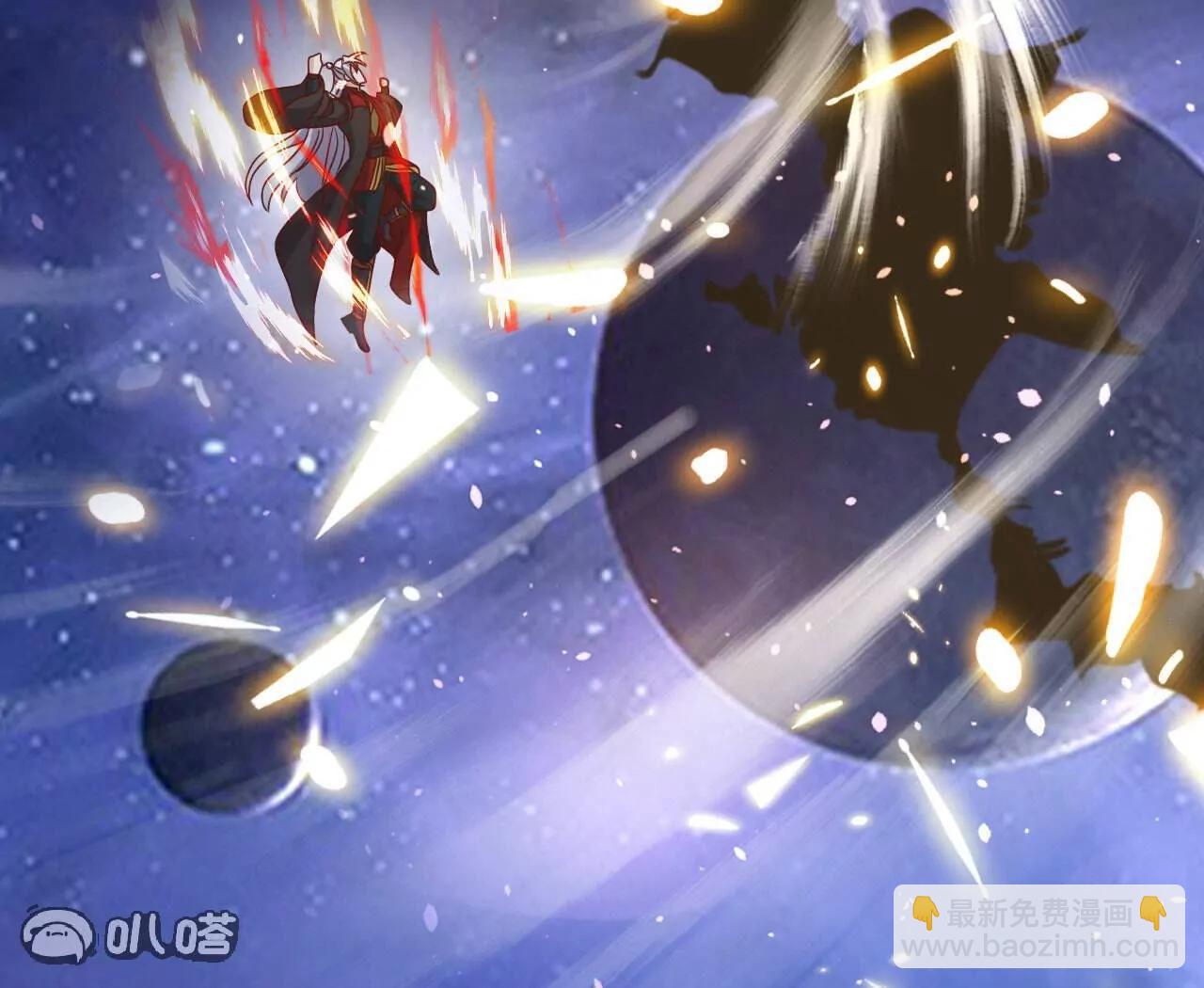 仙武帝尊 - 第827話  解封仙輪眼(1/4) - 7