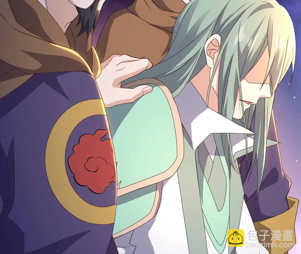 仙武帝尊 - 第827話  解封仙輪眼(2/4) - 8